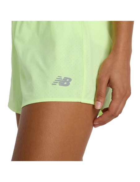 New Balance Rc 3 inch Short WS41286AFG
