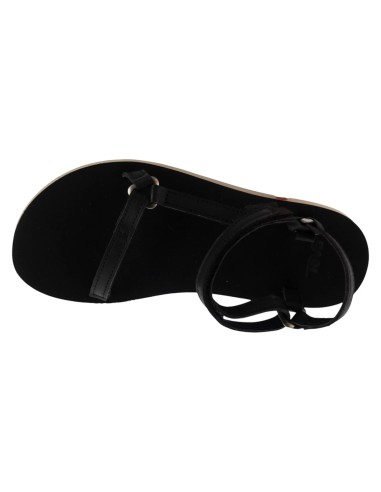 Teva W Original Universal Slim Leather Sandals 1151031BLTN