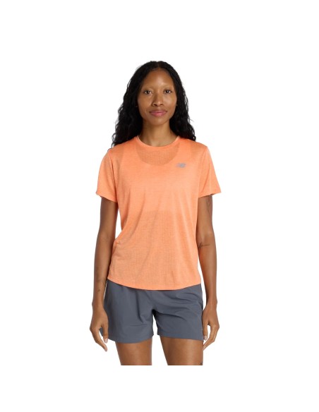 New Balance Athletics Tee WT41253AAE