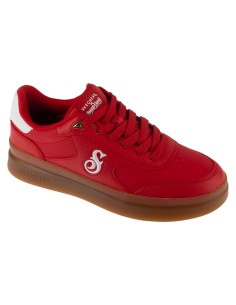 Skechers Duraleather Lace Up Snoop Cupsole Sneaker 251200RDW