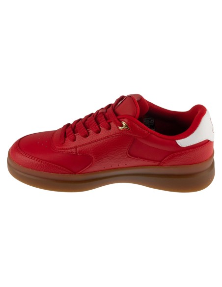 Skechers Duraleather Lace Up Snoop Cupsole Sneaker 251200RDW