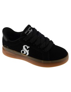Skechers SlipIns Suede Snoop Cupsole Sneaker 186100BKW
