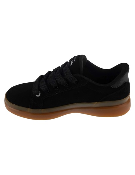 Skechers SlipIns Suede Snoop Cupsole Sneaker 186100BKW