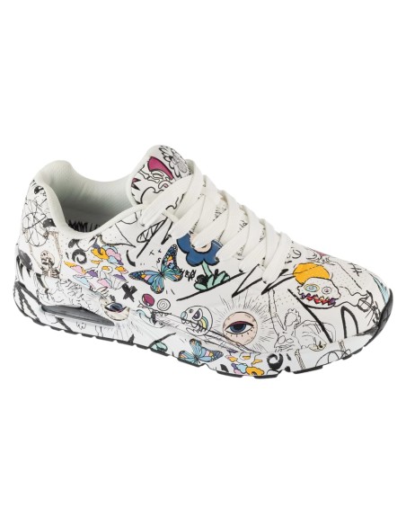 Skechers Uno Process Sketch 183501WBMT