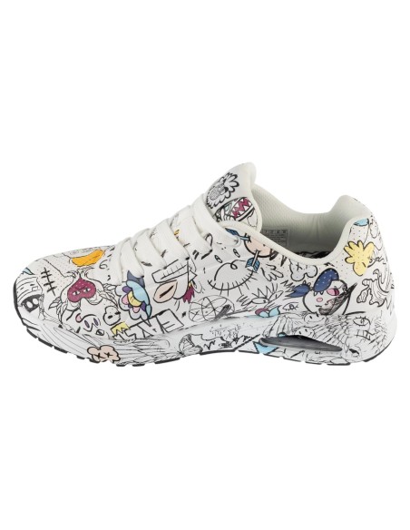 Skechers Uno Process Sketch 183501WBMT