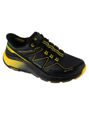 Skechers Slipins John Deere Waterproof Relaxed Fit D'Lux Pro 256202BKGR