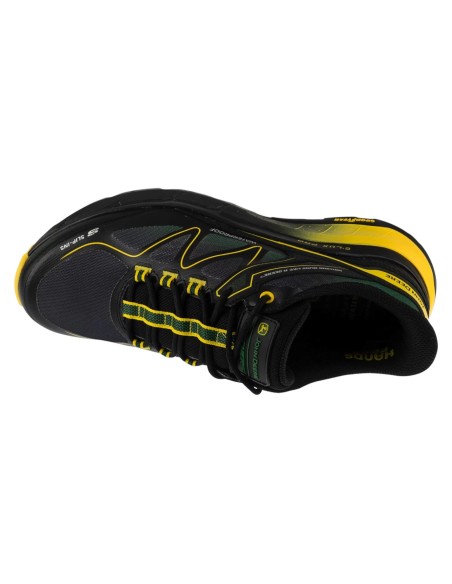 Skechers Slipins John Deere Waterproof Relaxed Fit D'Lux Pro 256202BKGR