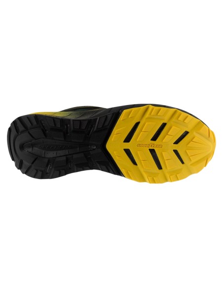 Skechers Slipins John Deere Waterproof Relaxed Fit D'Lux Pro 256202BKGR