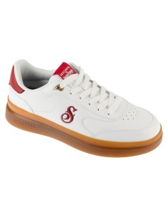 Skechers Duraleather Lace Up Snoop Cupsole Sneaker 251200WRD