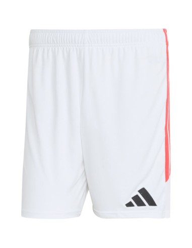Men's adidas Tiro 26 League Match shorts white and red KR0365