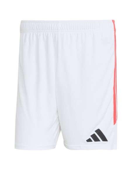 Men's adidas Tiro 26 League Match shorts white and red KR0365