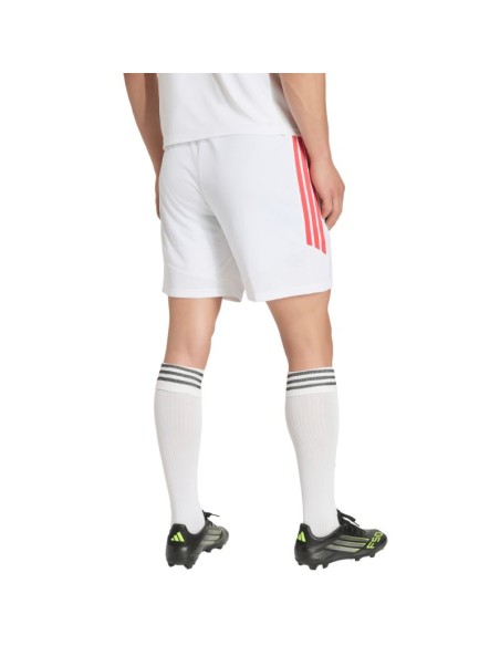 Men's adidas Tiro 26 League Match shorts white and red KR0365