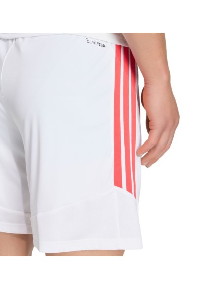Men's adidas Tiro 26 League Match shorts white and red KR0365