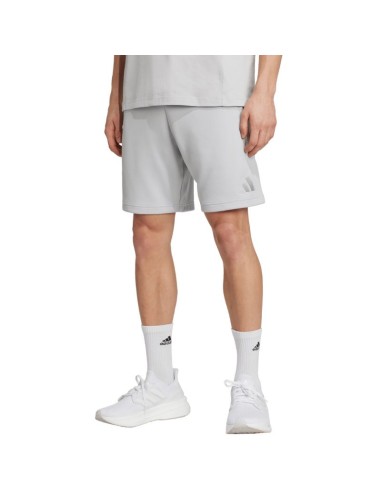 Men's adidas Tiro 25 Travel shorts gray JY5946
