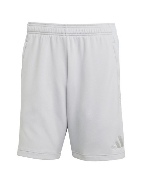 Men's adidas Tiro 25 Travel shorts gray JY5946