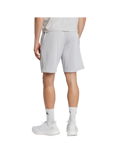 Men's adidas Tiro 25 Travel shorts gray JY5946