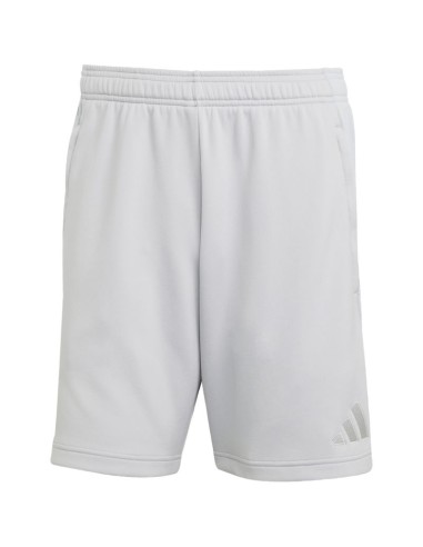 Men's adidas Tiro 25 Travel shorts gray JY5946