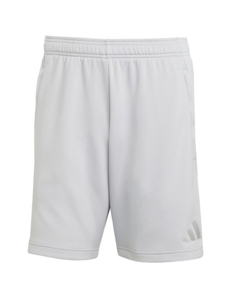 Men's adidas Tiro 25 Travel shorts gray JY5946