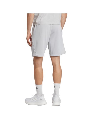 Men's adidas Tiro 25 Travel shorts gray JY5946