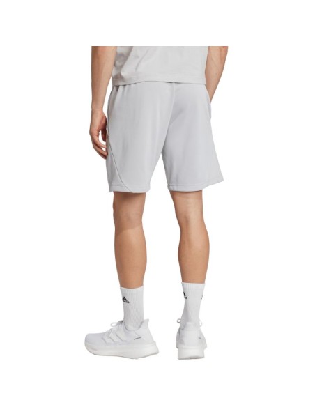 Men's adidas Tiro 25 Travel shorts gray JY5946