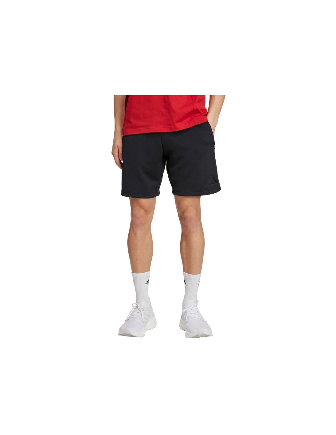Men's adidas Tiro 25 Travel shorts black JY5945