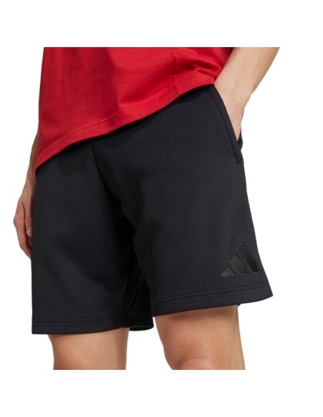 Men's adidas Tiro 25 Travel shorts black JY5945