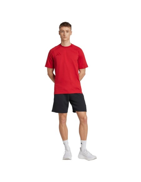 Men's adidas Tiro 25 Travel shorts black JY5945