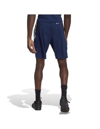 Men's adidas Tiro 23 Competition Training Shorts Navy Blue HL3924