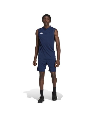 Men's adidas Tiro 23 Competition Training Shorts Navy Blue HL3924