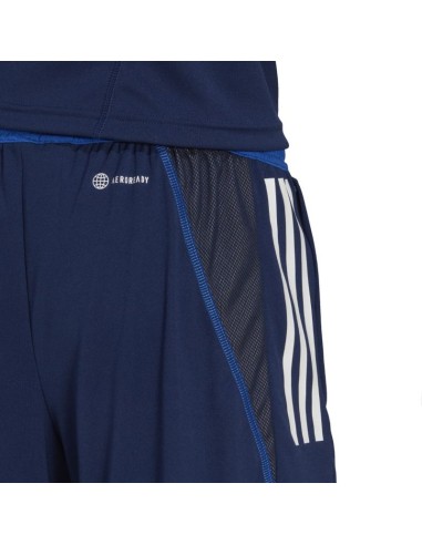Men's adidas Tiro 23 Competition Training Shorts Navy Blue HL3924