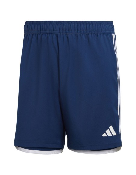 Men's adidas Tiro 23 Competition Match navy blue shorts HT5697