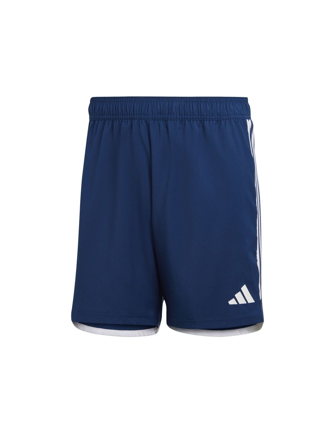 Men's adidas Tiro 23 Competition Match navy blue shorts HT5697