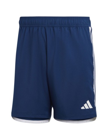 Men's adidas Tiro 23 Competition Match navy blue shorts HT5697