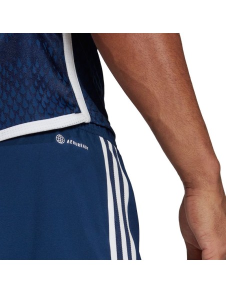 Men's adidas Tiro 23 Competition Match navy blue shorts HT5697