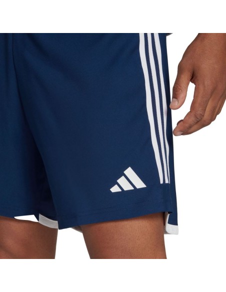 Men's adidas Tiro 23 Competition Match navy blue shorts HT5697