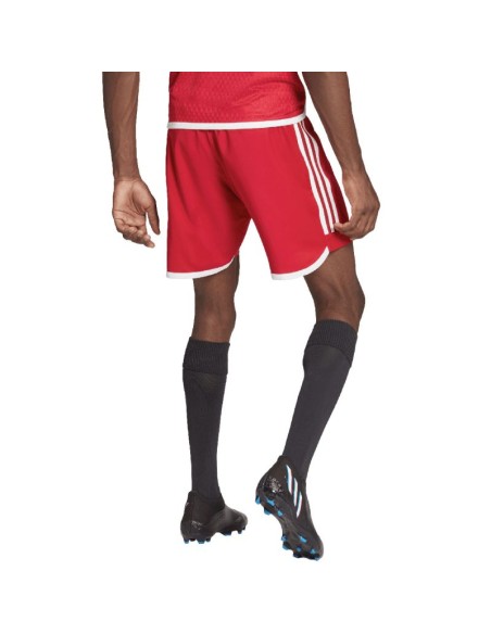 adidas Tiro 23 Competition Match men's shorts red HL4790