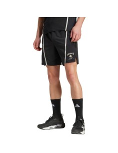 adidas Designed for Training Legacy Heritage Men's Shorts Black KA5283