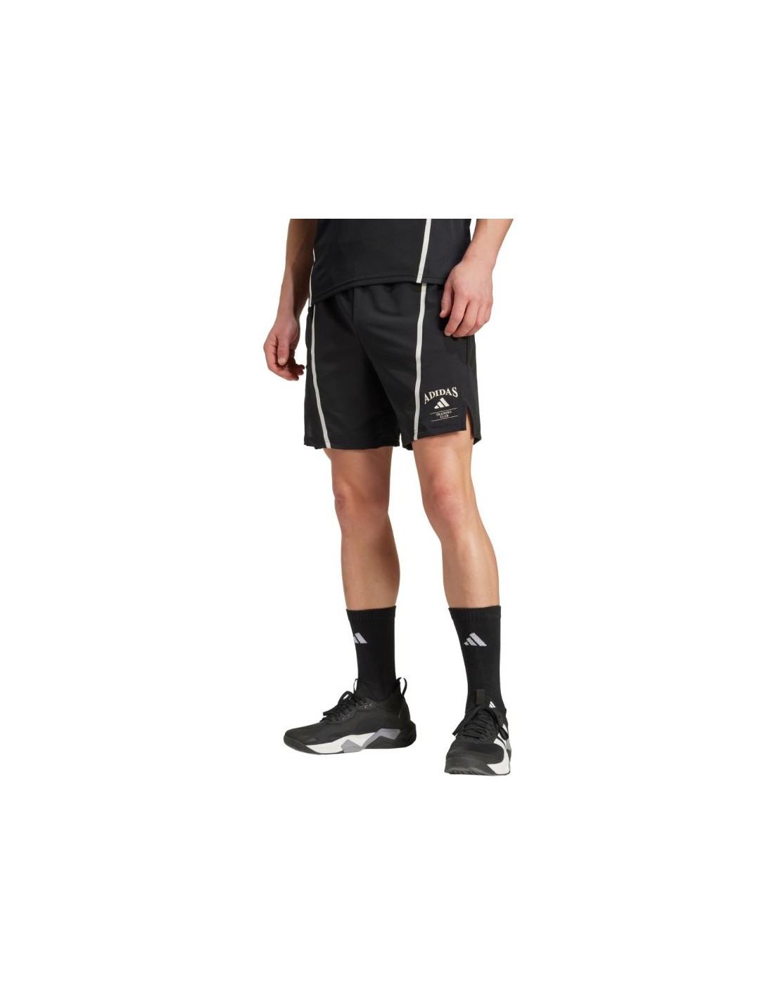 adidas Designed for Training Legacy Heritage Men's Shorts Black KA5283