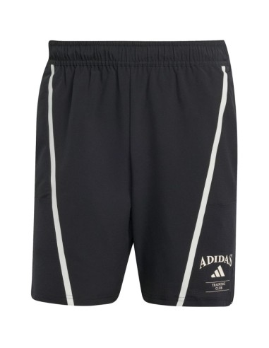 adidas Designed for Training Legacy Heritage Men's Shorts Black KA5283