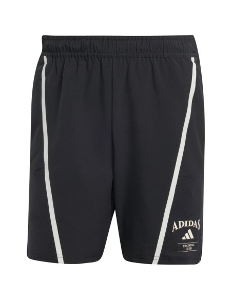 adidas Designed for Training Legacy Heritage Men's Shorts Black KA5283