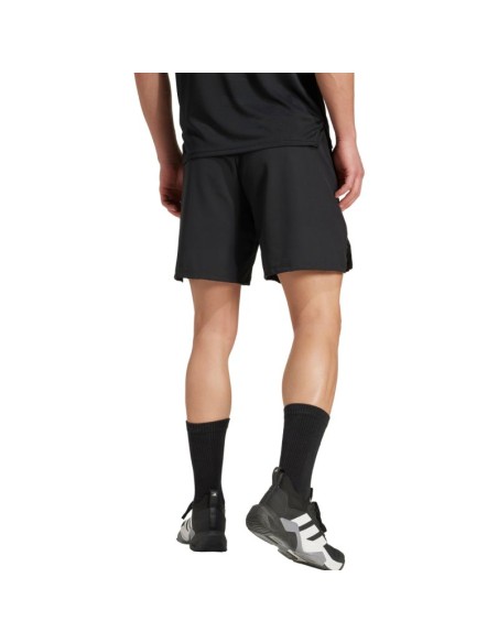 adidas Designed for Training Legacy Heritage Men's Shorts Black KA5283