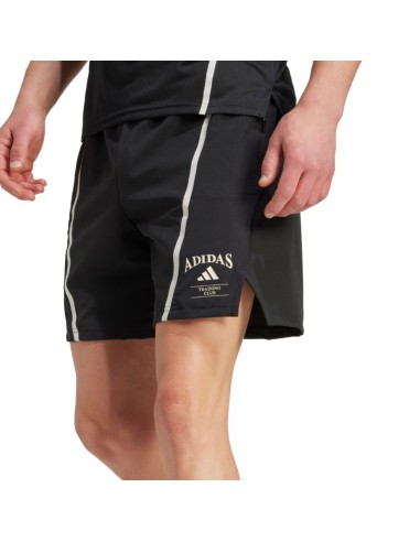 adidas Designed for Training Legacy Heritage Men's Shorts Black KA5283