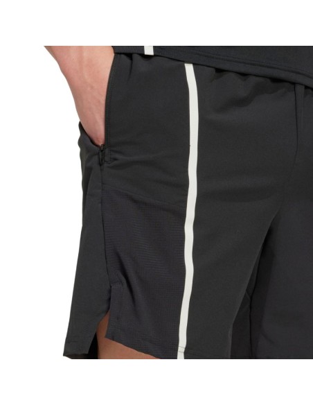 adidas Designed for Training Legacy Heritage Men's Shorts Black KA5283