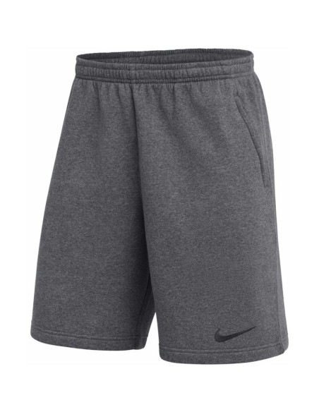 Nike Park 26 Fleece Men's Shorts Gray IB1238 063