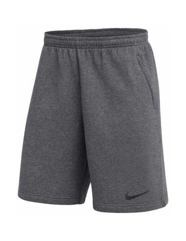 Nike Park 26 Fleece Men's Shorts Gray IB1238 063