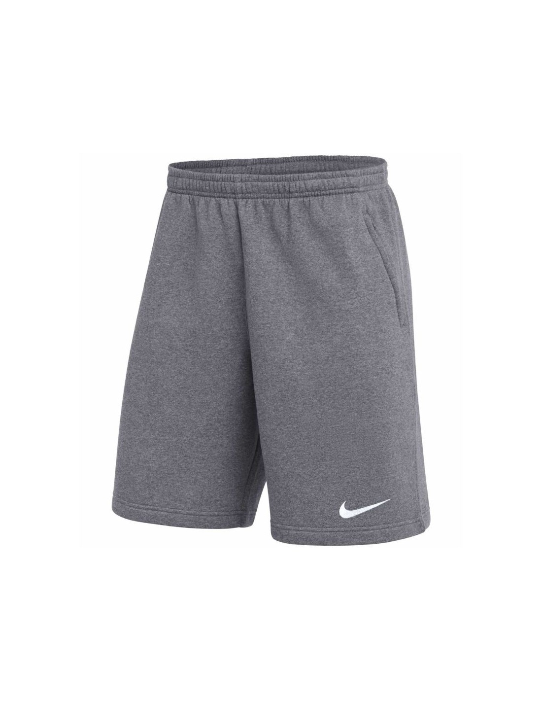 Nike Park 26 Fleece Men's Shorts Light Gray IB1238 071