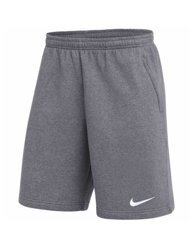 Nike Park 26 Fleece Men's Shorts Light Gray IB1238 071
