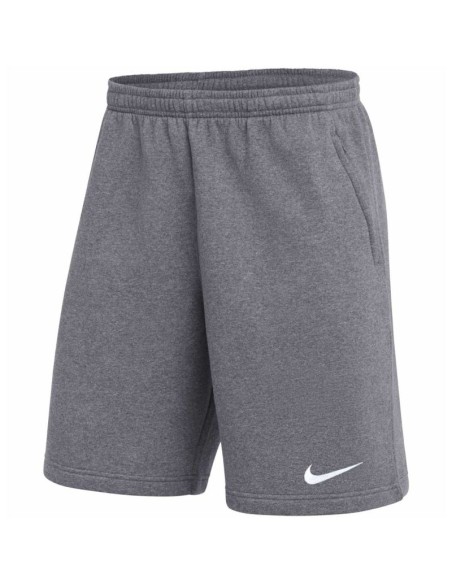 Nike Park 26 Fleece Men's Shorts Light Gray IB1238 071