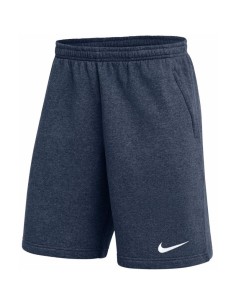 Nike Park 26 Fleece Men's Shorts Navy Blue IB1238 410