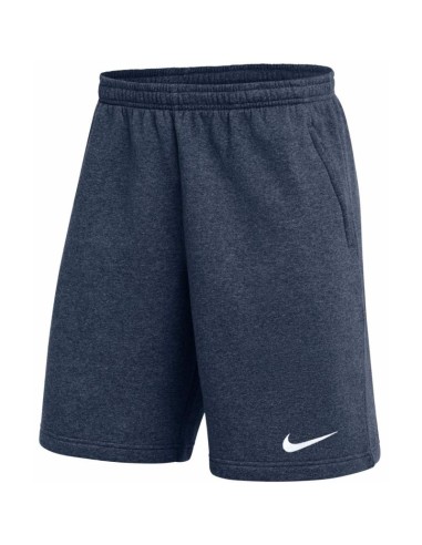 Nike Park 26 Fleece Men's Shorts Navy Blue IB1238 410